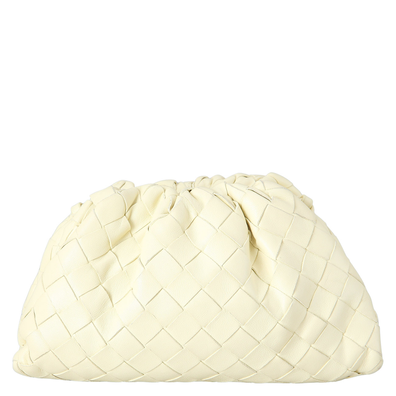 BOTTEGA VENETA(USED)보테가베네타 매쉬 더파우치 크로스백